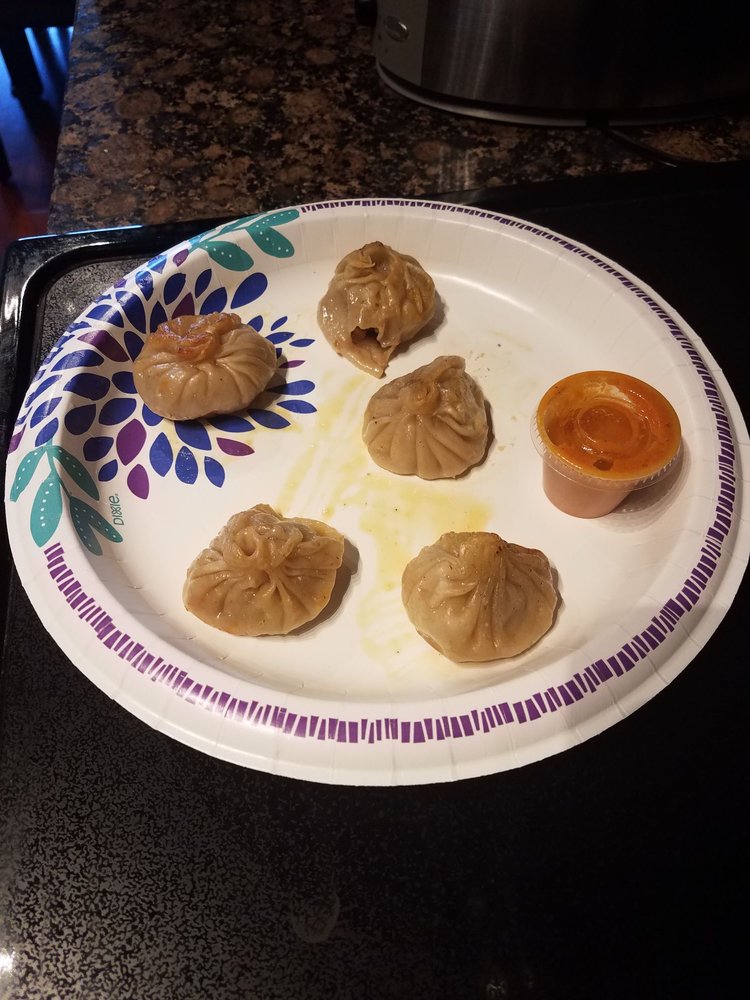 Momo Shack Himalayan Dumplings
