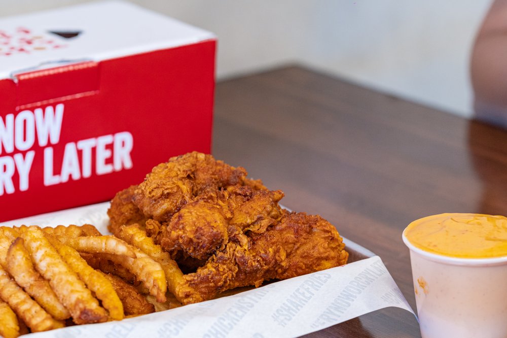 Holdaak Fried Chicken