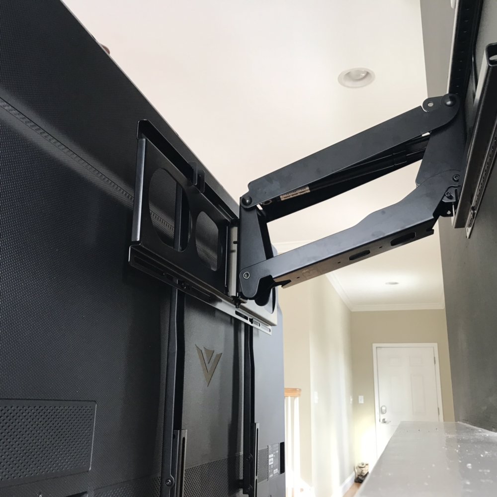 LCD Plasma Installations