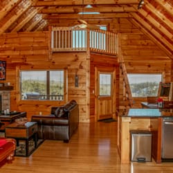 Summit View Cabin photo
