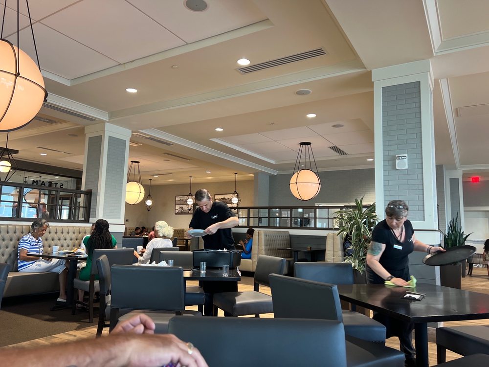 Steam Restaurant & Bar