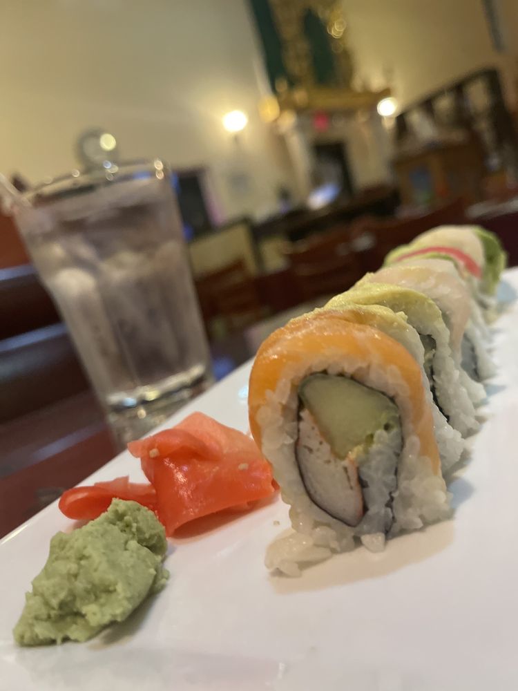 Suvi Thai & Sushi Restaurant