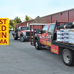 Salazar Roofing Contractors 209 E Main St Yukon Ok Phone Photo Of Salazar Roofing Yukon Ok United States Is The Most