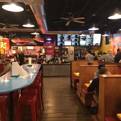 Fuzzy S Taco 90 Photos 81 Reviews Mexican 752 Asp Ave Photo Of Fuzzy S Taco Norman Ok United States Awesome Interior