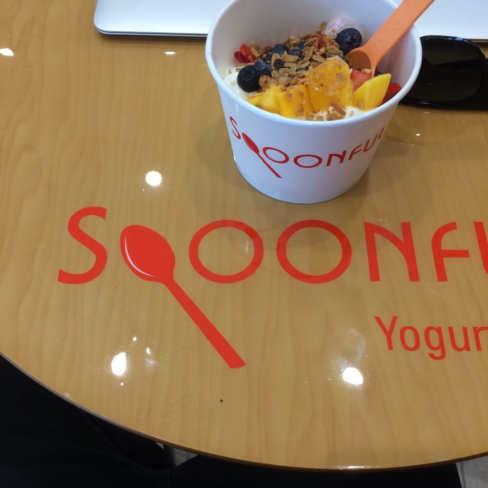 Spoonful Yogurt Cafe Riverside Ca Spoonful Yogurt Cafe Riverside Ca