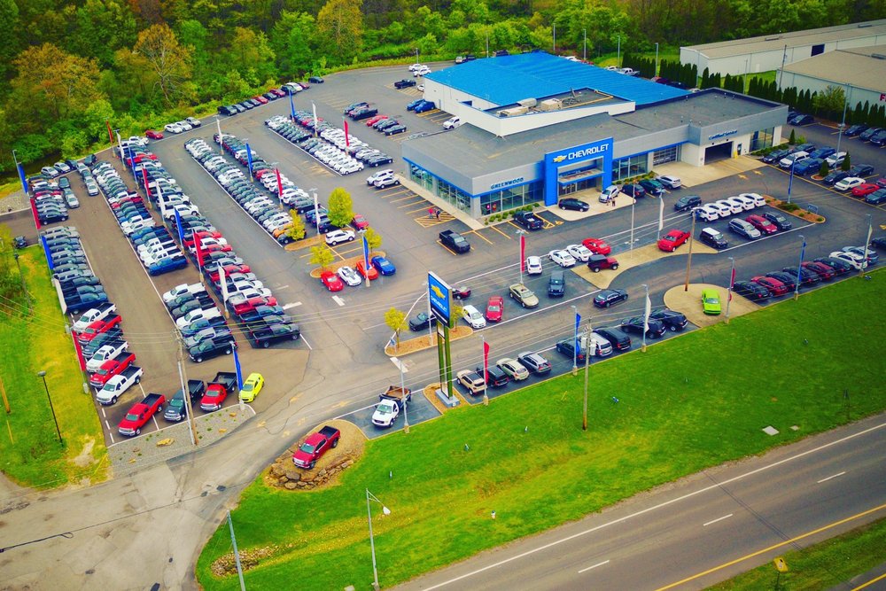 Greenwood’s Hubbard Chevrolet