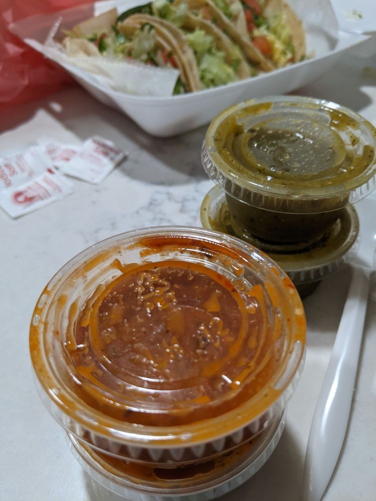 Taqueria El Nuevo Perico