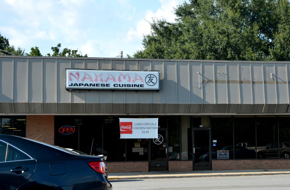 Nakama Japanese Steakhouse