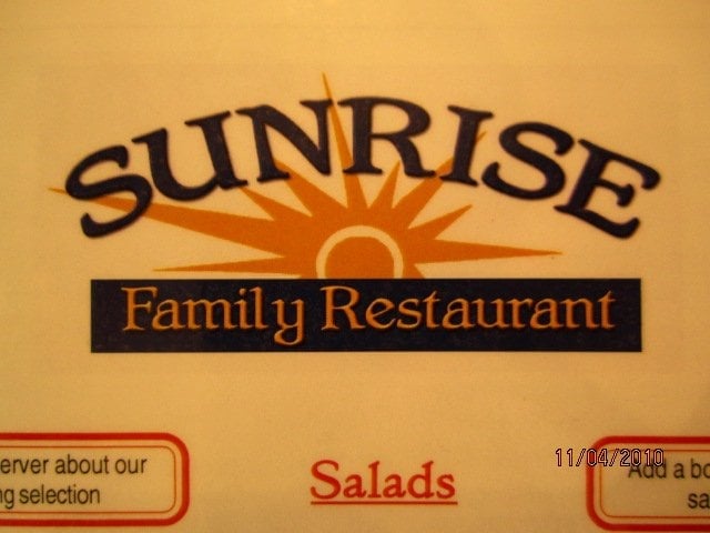 Stoughton Restaurant Gift Cards Wisconsin Giftly Sunrise Family Restaurant 1052 W Main St Stoughton Wi