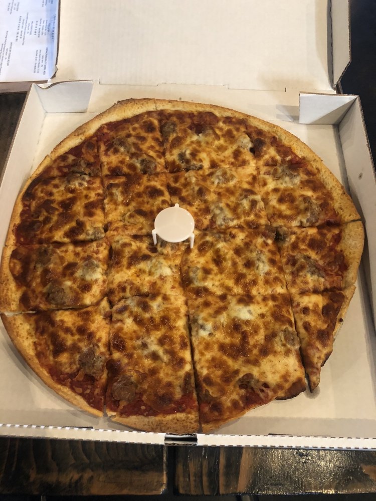 Fox's Pizza & Bakery Reviews Wilmington, IL One Bite