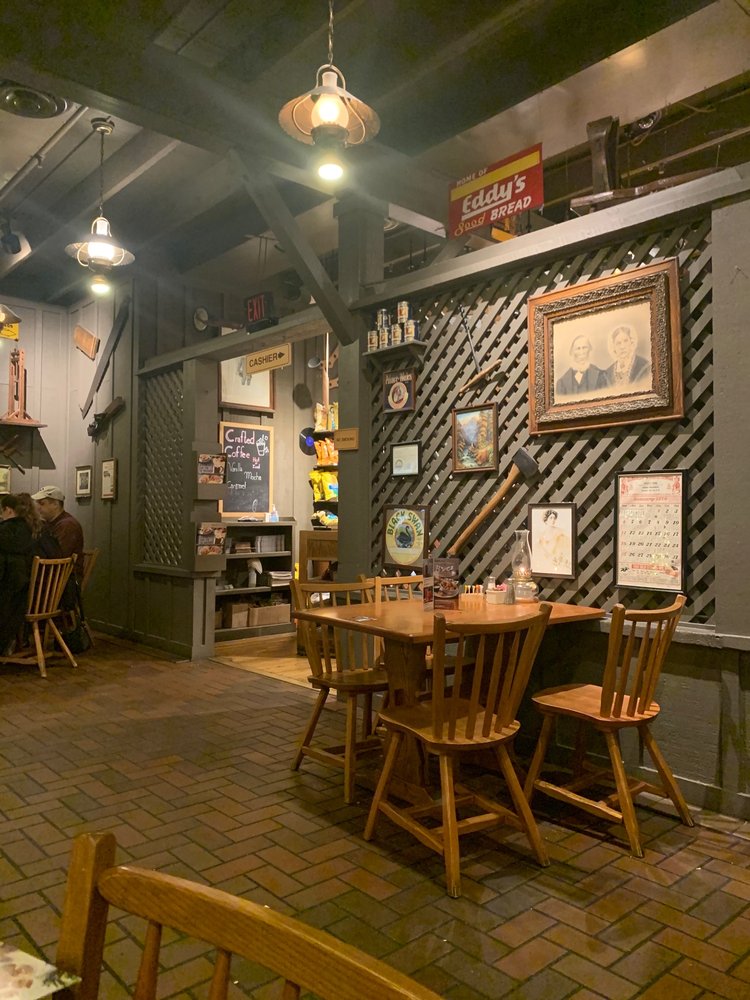 Cracker Barrel Old Country Store