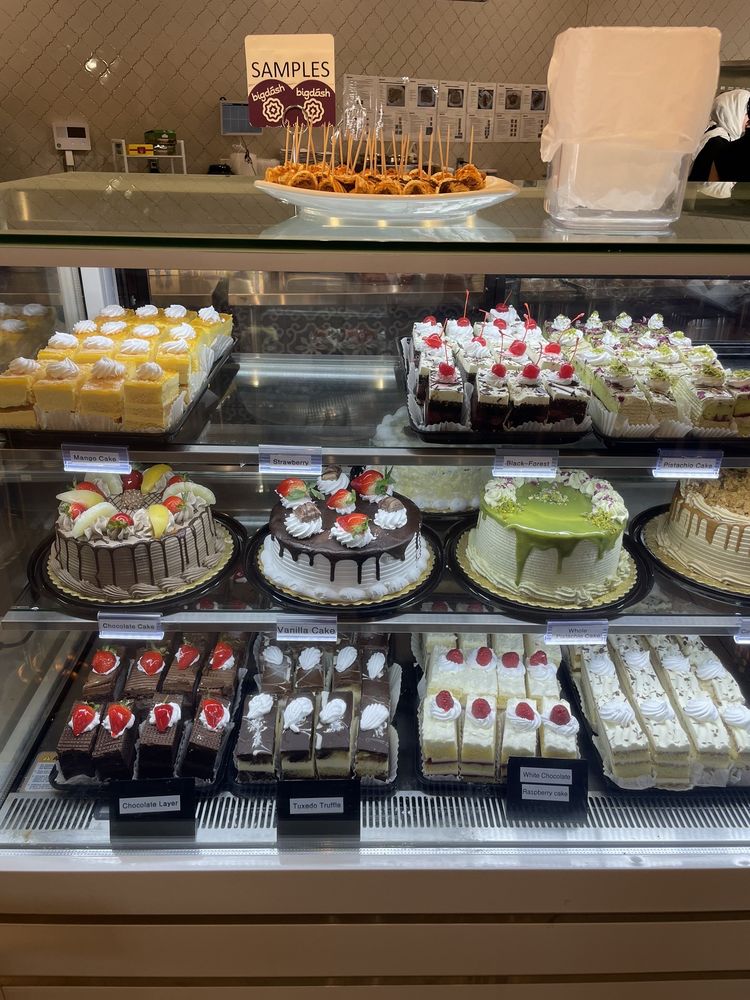 Bigdash Ice Cream & Pastries - Garland