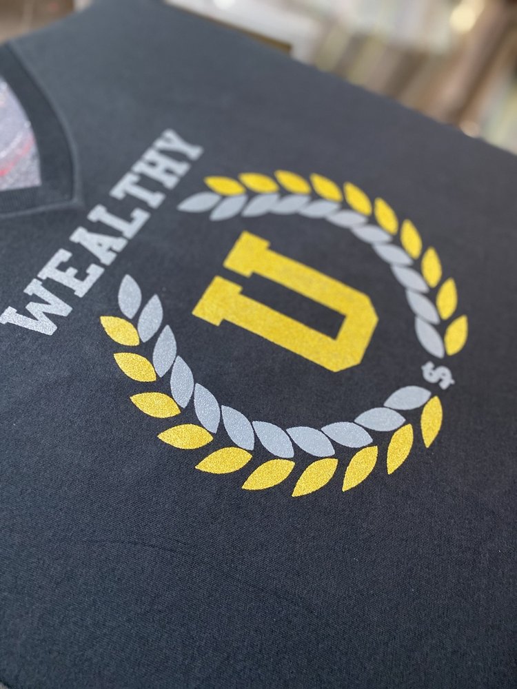 Vertikal Limits Custom Screen Printing