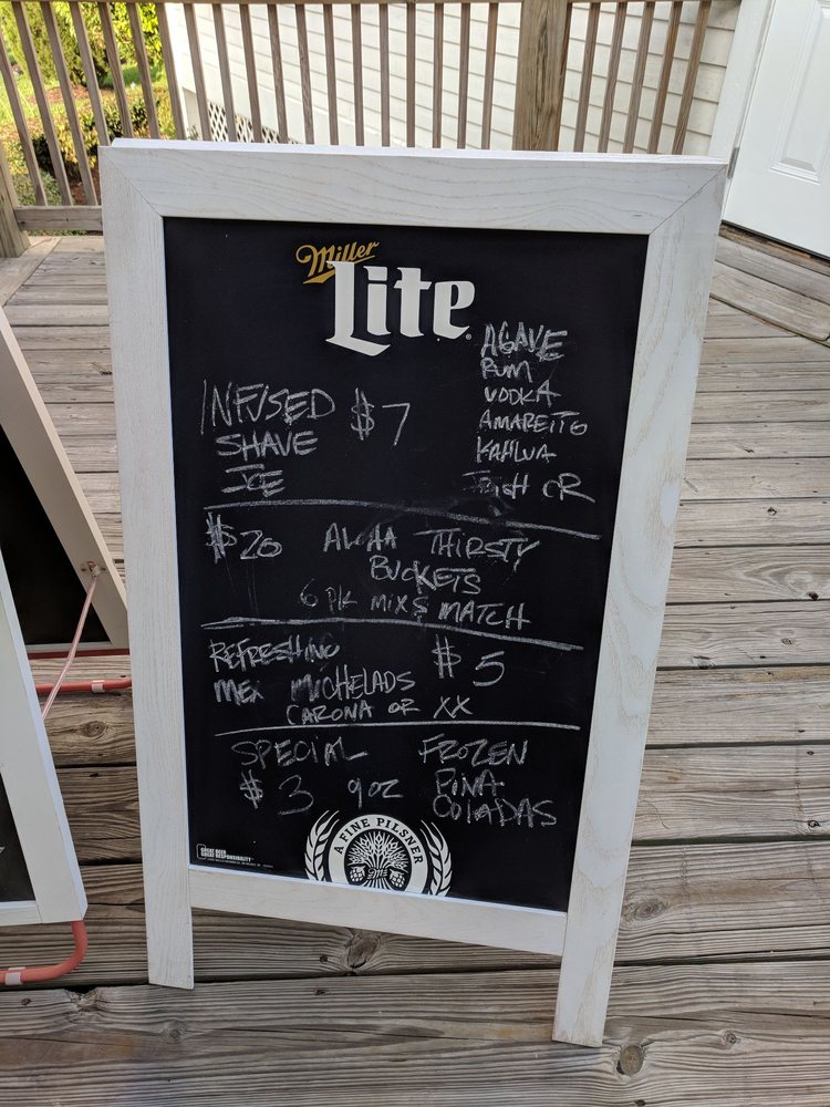 Aloha Beer Garden