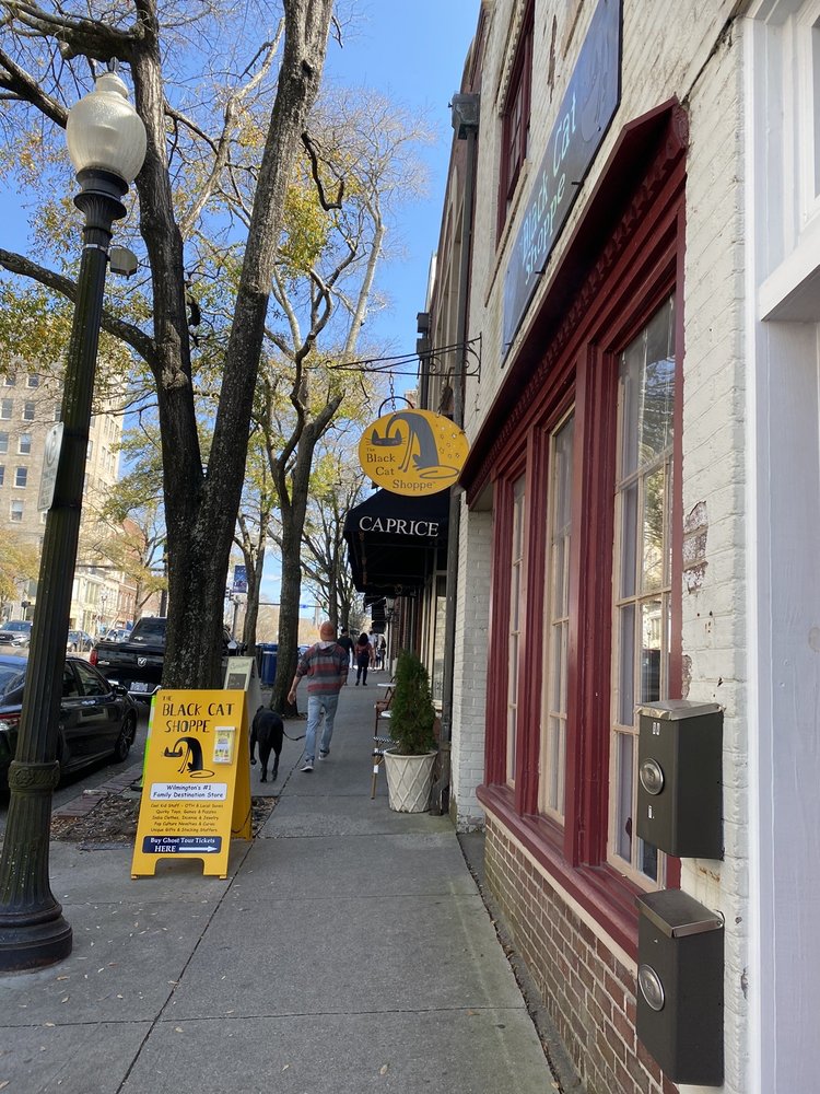 The Black Cat Shoppe