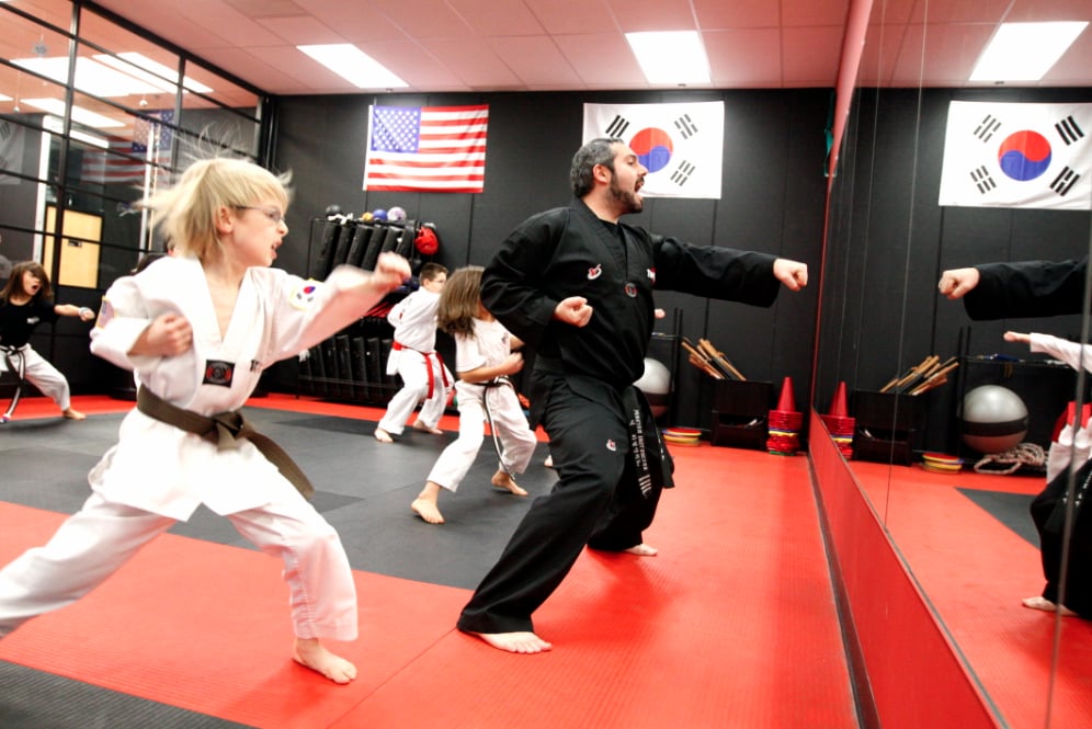 TopKick Martial Arts