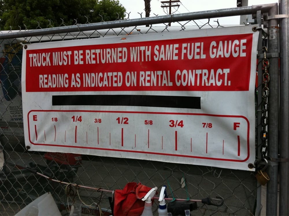 U-Haul Neighborhood Dealer