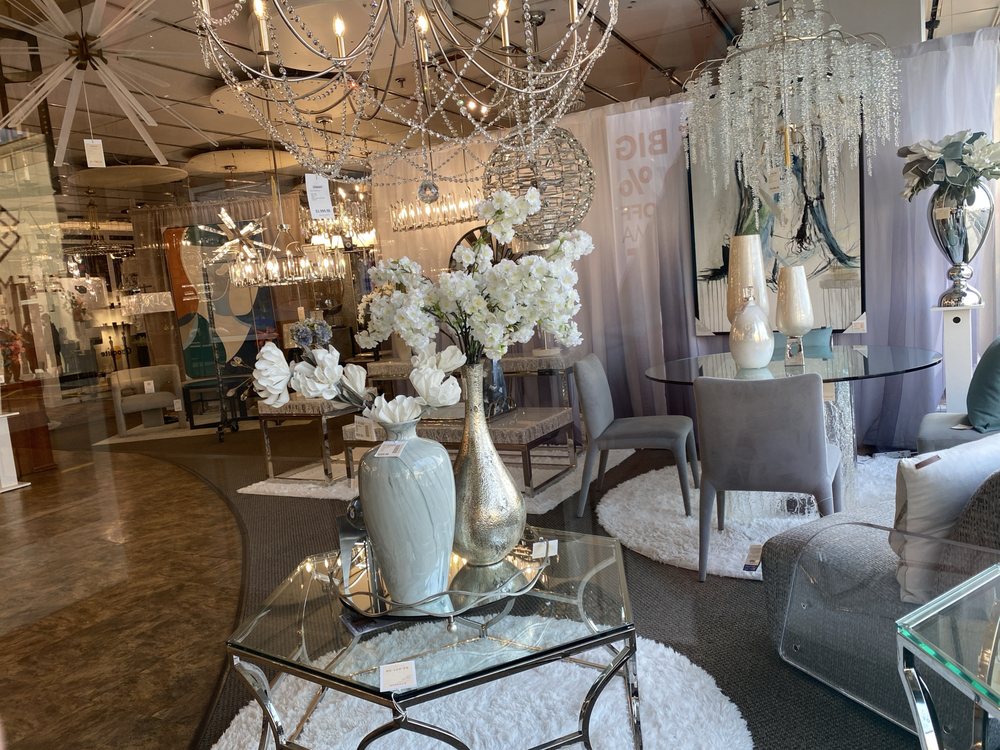 Elements Lighting + Decor