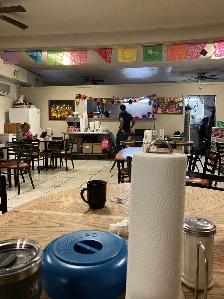 Garcia Mexican Food Restaurant