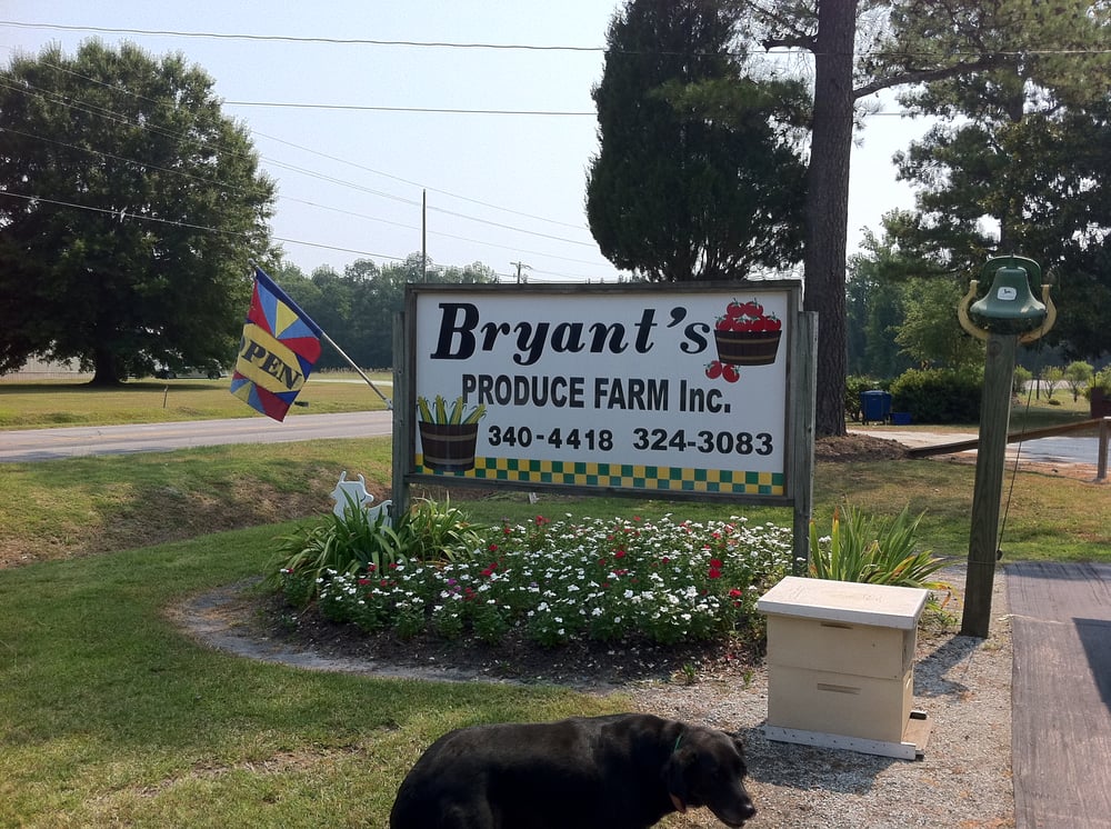 Bryant's Produce
