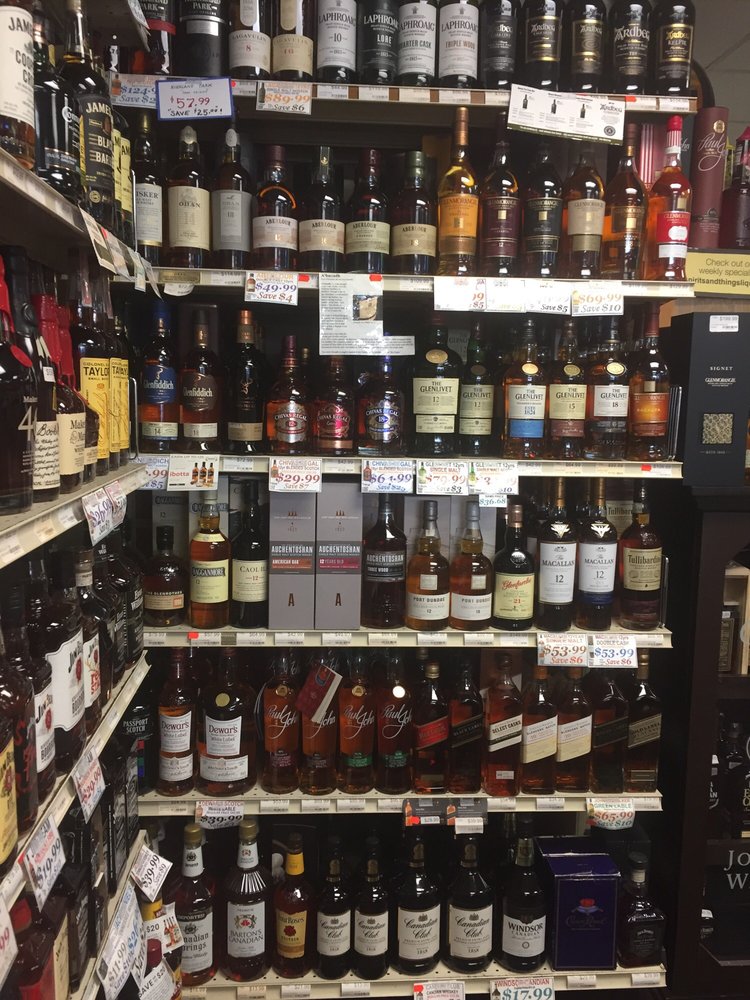 Spirits & Things Liquor Beer, Wine & Spirits 2762 S 129th Ave, West