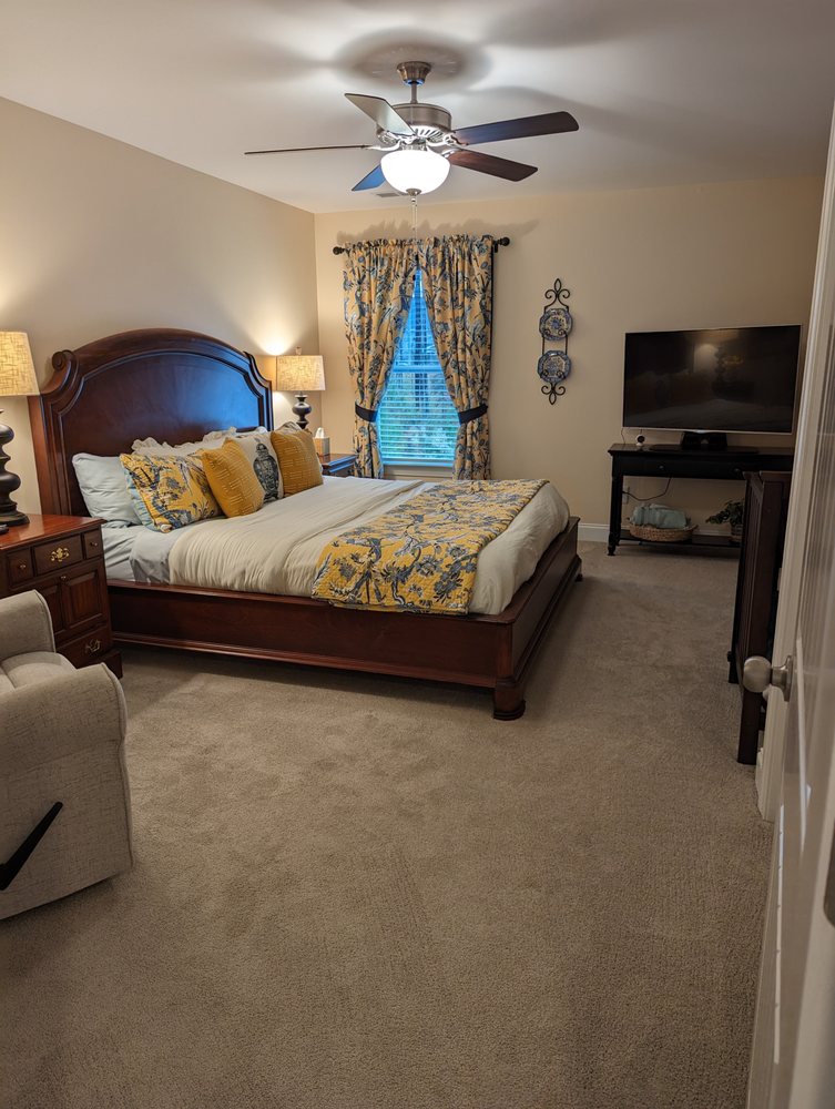 Raleigh Chem-Dry Carpet and Upholstery Cleaning
