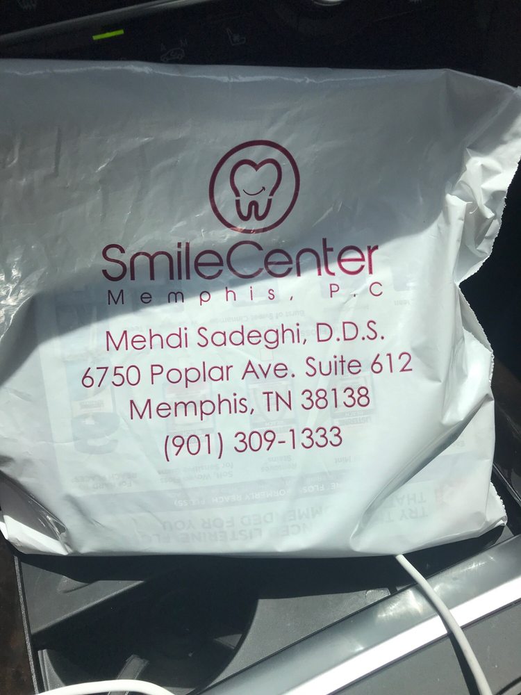 image of business Dr.Mehdi Sadeghi, DDS-The Smile Center Memphis