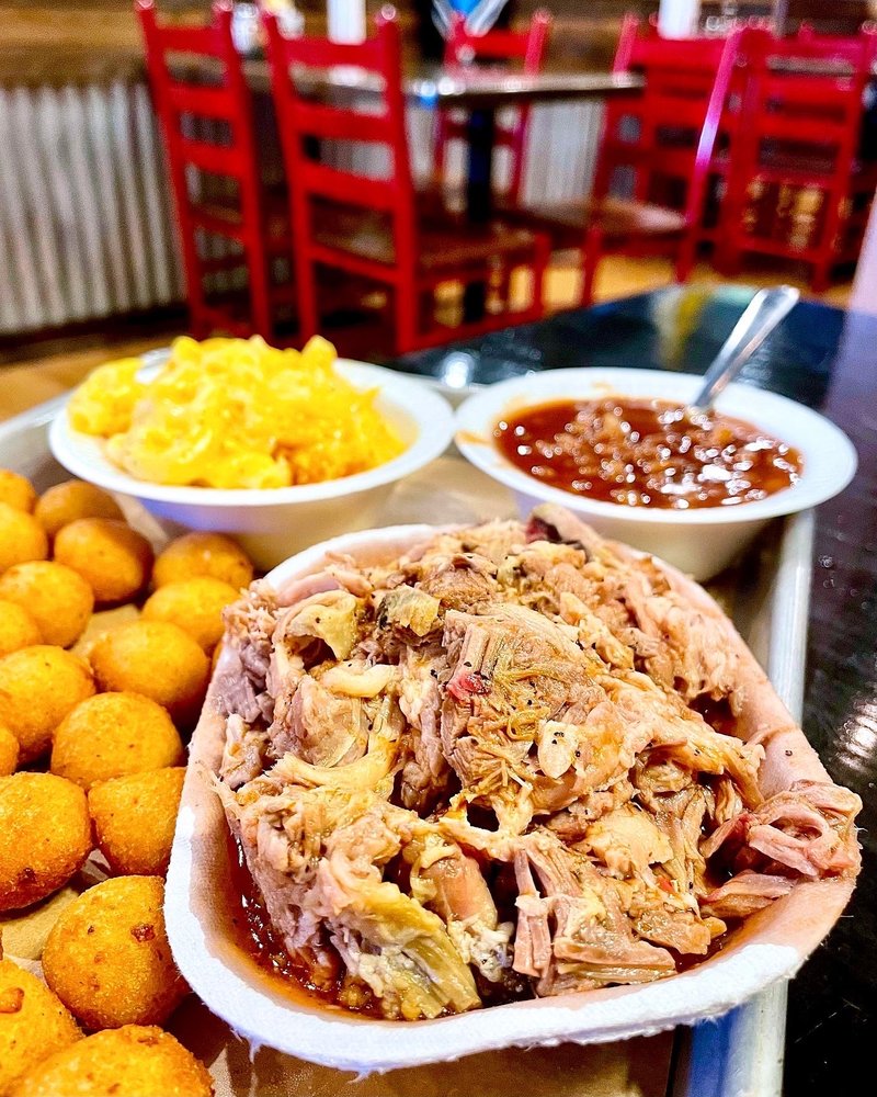 Little Richard's Barbeque