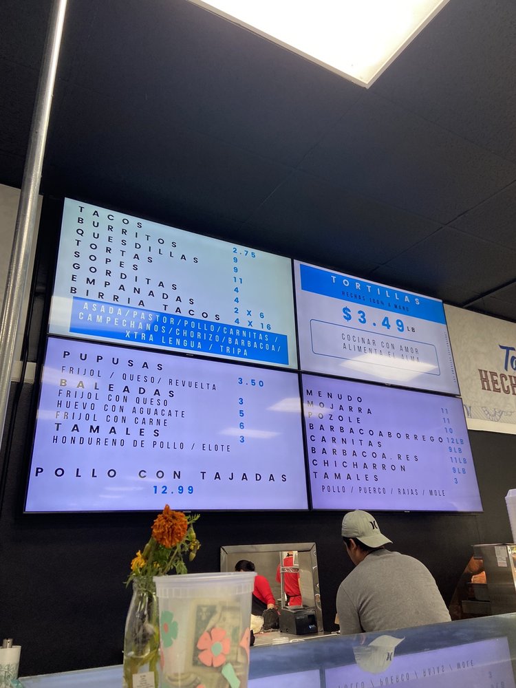 Las Americas Supermarket