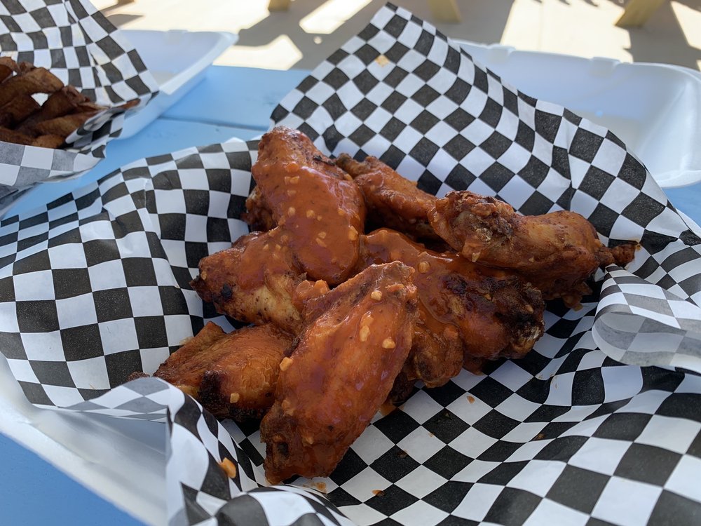 Wingin'it Wingin'it