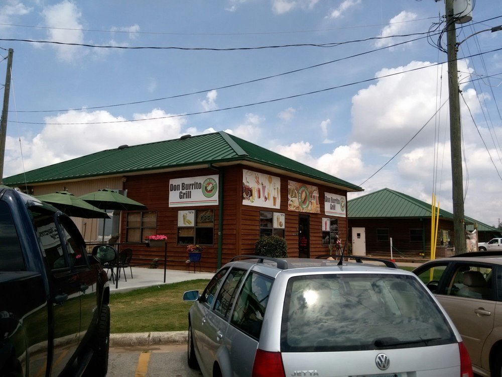Don Burrito Grill 37 Photos & 19 Reviews Mexican 16 Forest Pkwy