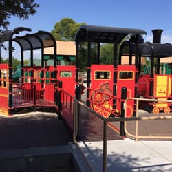 Photo of Paul Moore Park - San Jose, CA, United States. The area is better for the smaller kids.