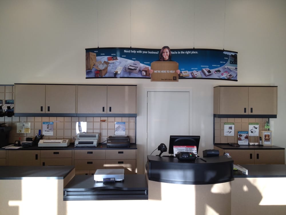 The UPS Store 10 Reviews Printing Services 8300
