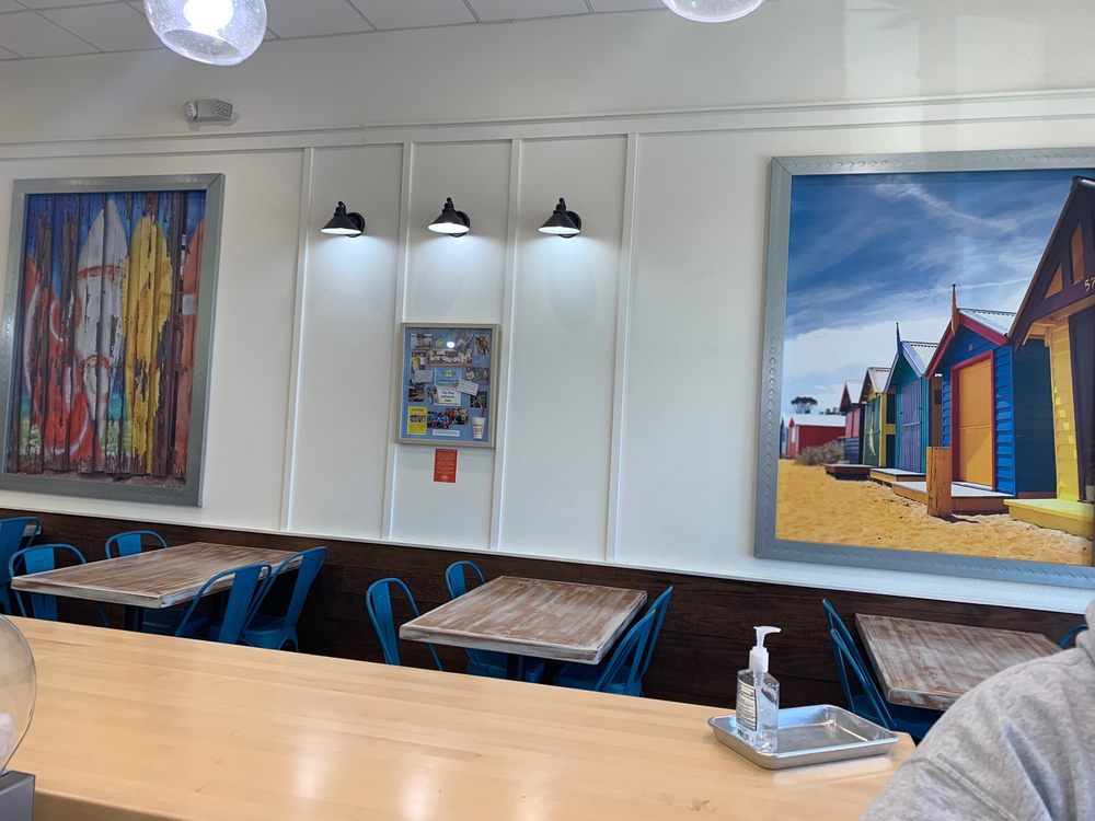 Tropical Smoothie Cafe