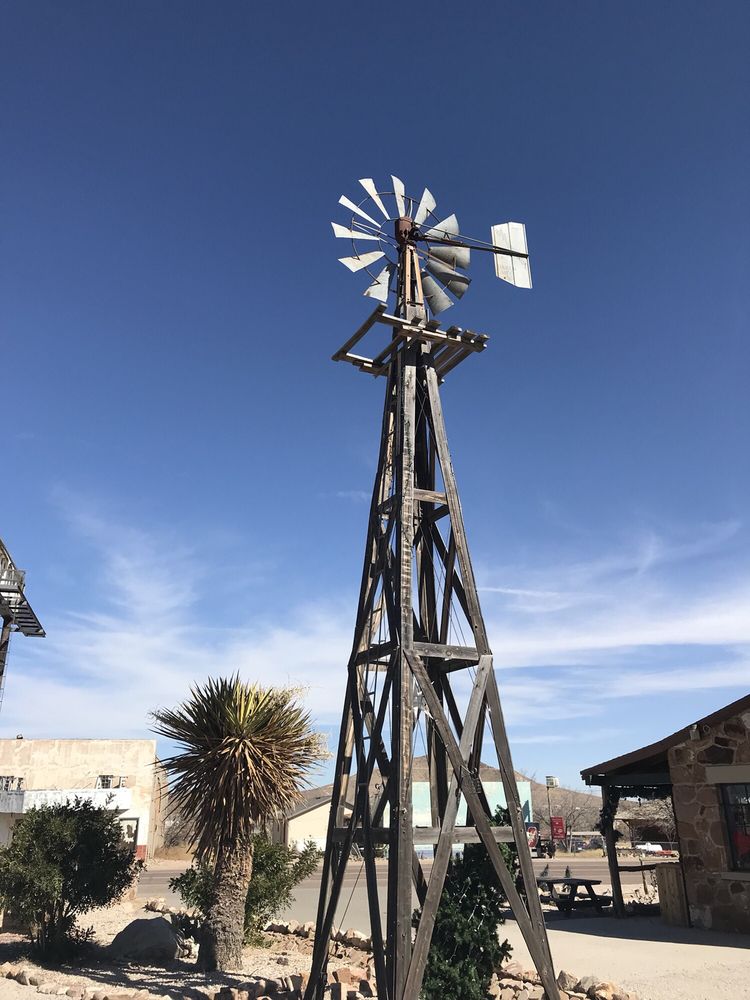 SB Historic Lodge 57 Photos Hotels 325 W El Paso St, Sierra