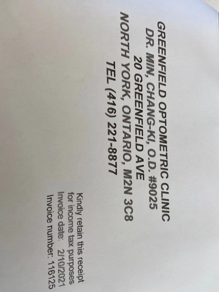 Greenfield Eye Clinic