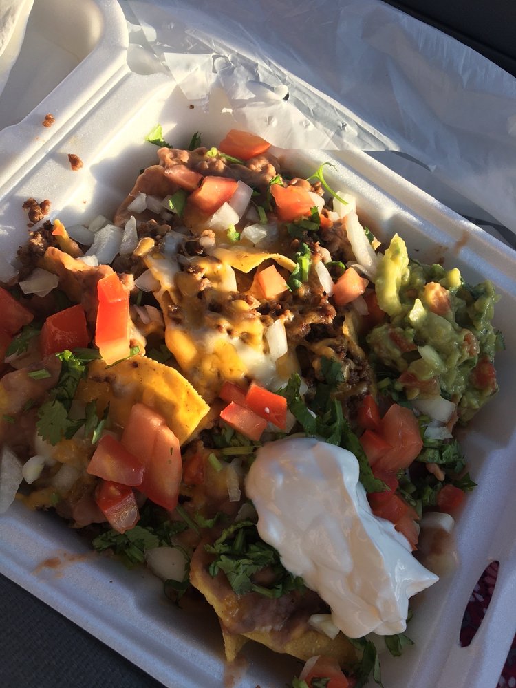 Burrito Vaquero Taqueria