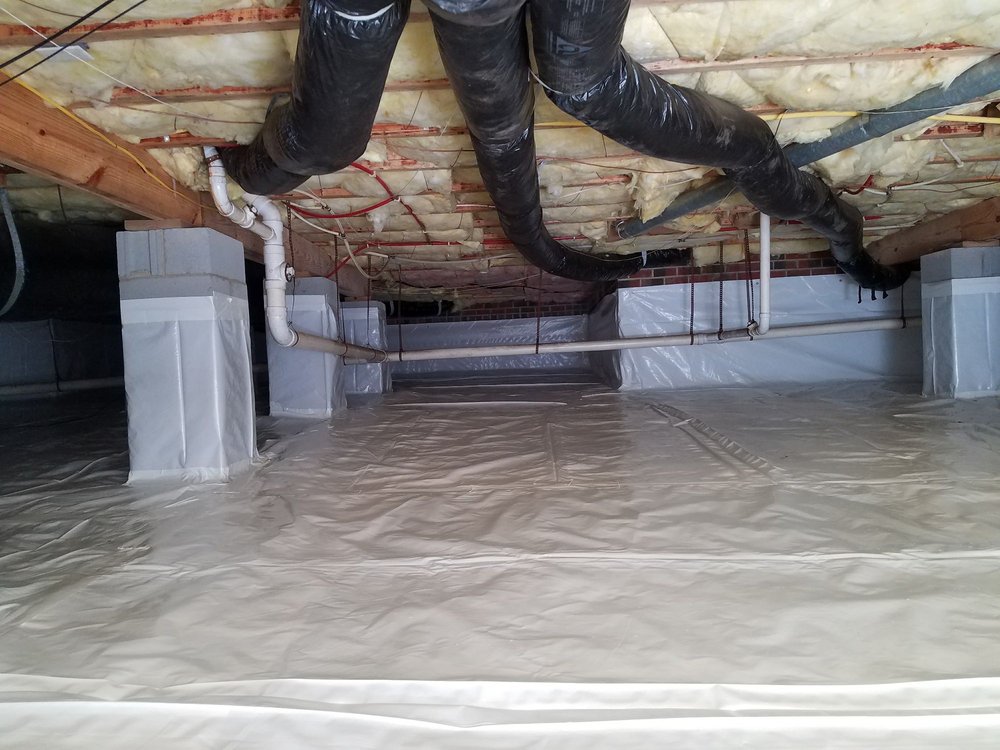 Bull City Crawlspace