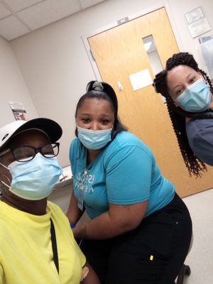 Eskenazi Health Center North Arlington