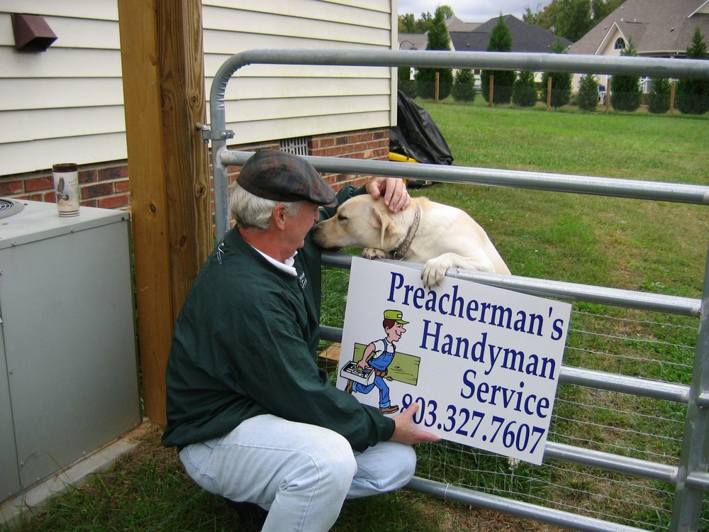image of business Preacherman