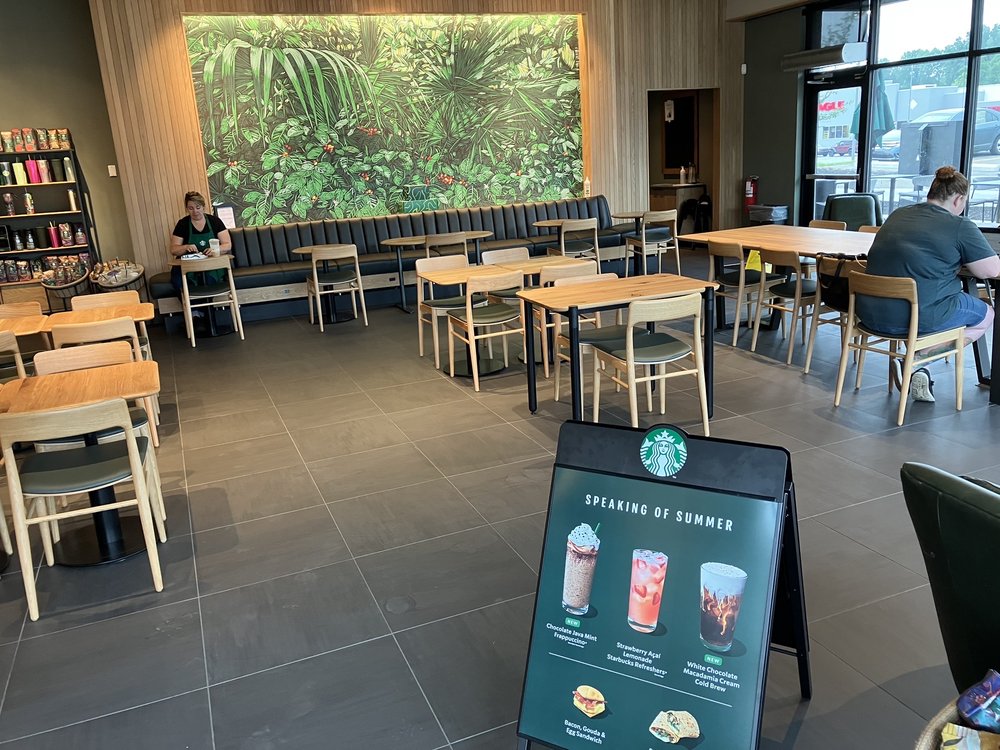 Starbucks