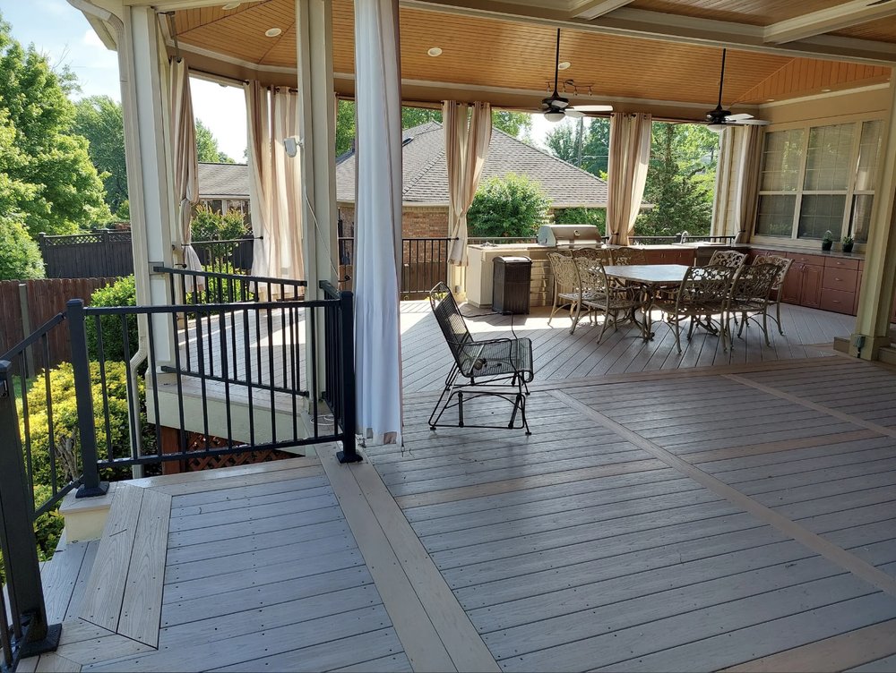 Deck Solutions