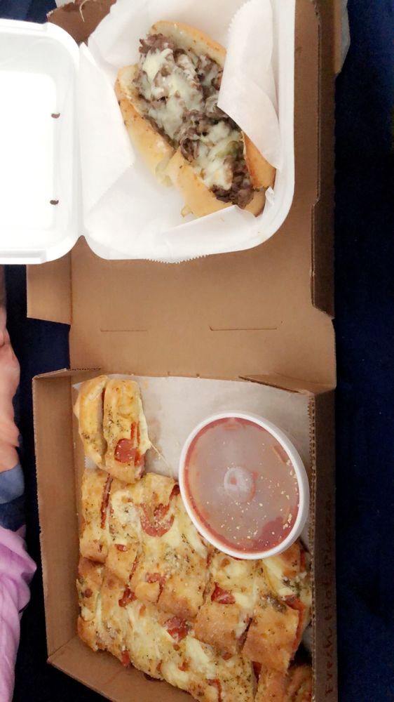 Champ's Food Mart and Pizza