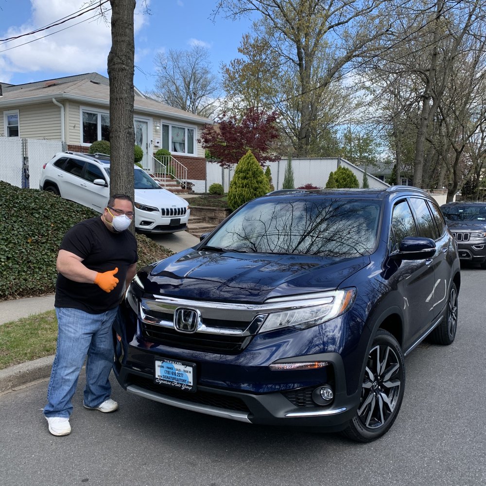Signature Auto Group