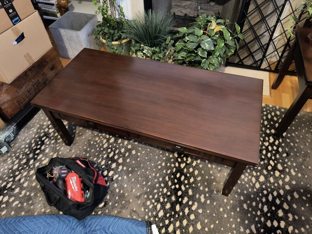 Bobby Hollows Pro-Serve