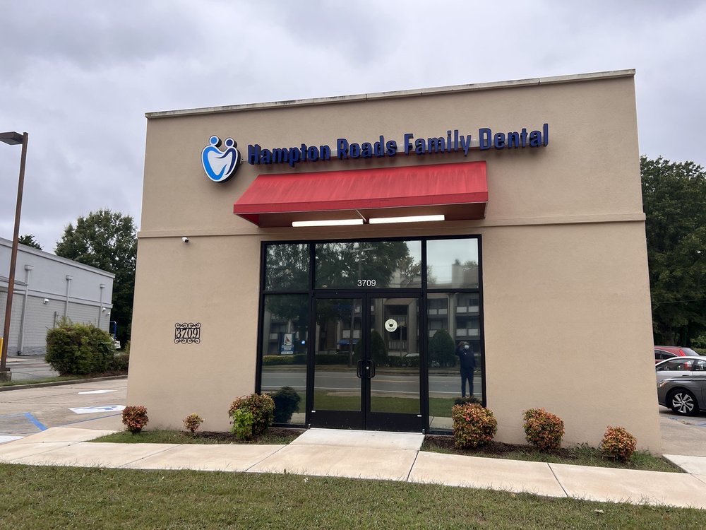 image of business Hampton Roads Family Dental