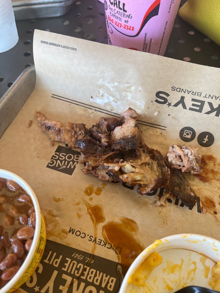 Dickey's Barbecue Pit