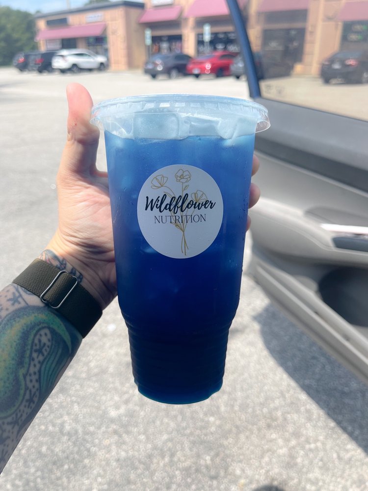 Wildflower Nutrition