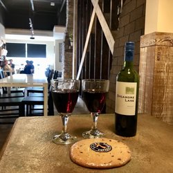 7 Coffee Wine 103 Photos 97 Reviews Tea 3182 Photo Of 7 Coffee Wine Duluth Ga United States A Bottle