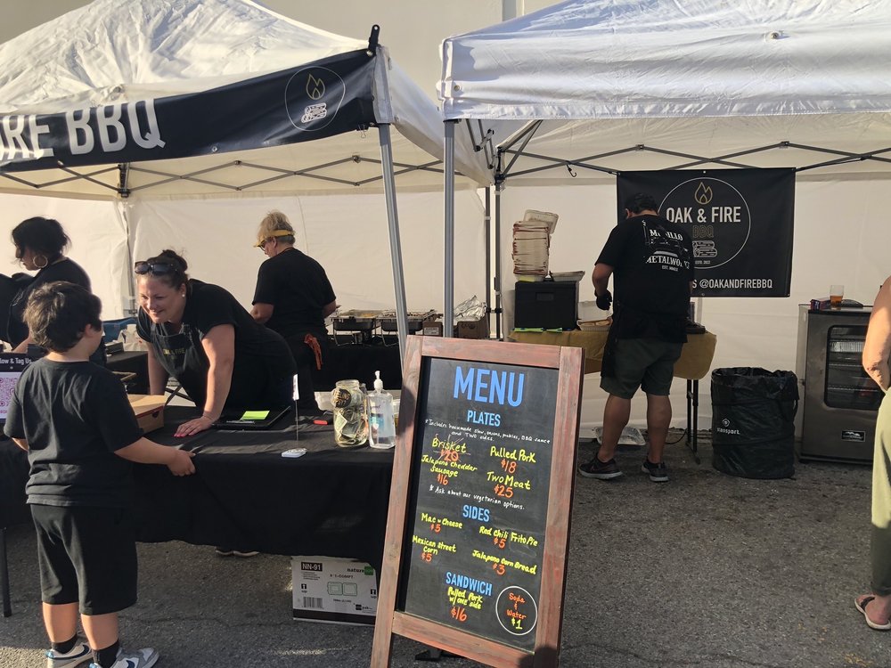 Oak & Fire BBQ